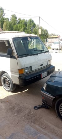 مازدا ٩٤ • جير جديد • هيئه مصفره
