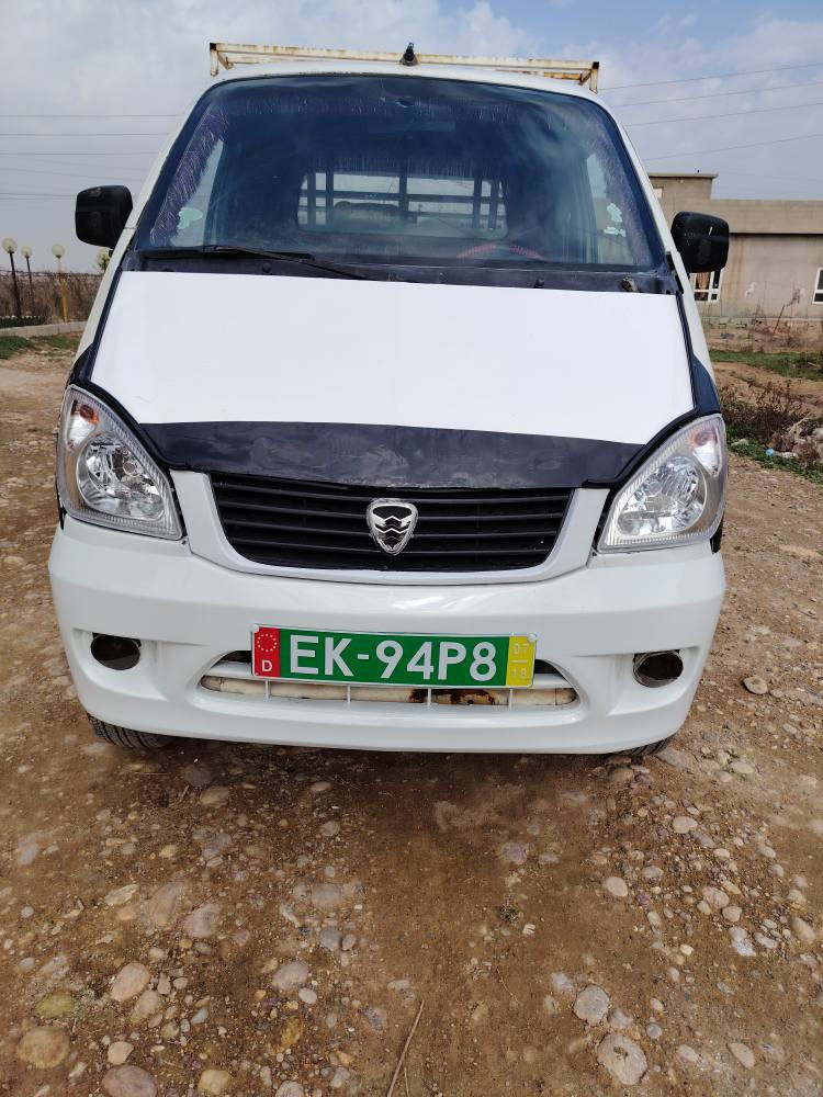 السلام عليكم هيفا للبيع موديل 2007 منفيس اصلي محرك جديد گير شاصي شرط تخم تاير جديد سياره على وضع البلاد كهربائيات شقاله سياره جاهزه سعر 24 ورقه عنوان كركوك للاتصال
*********** 📲
*********** 📲
ملاحظة غير متواجد عل فيس بوك كركوك, العراق
