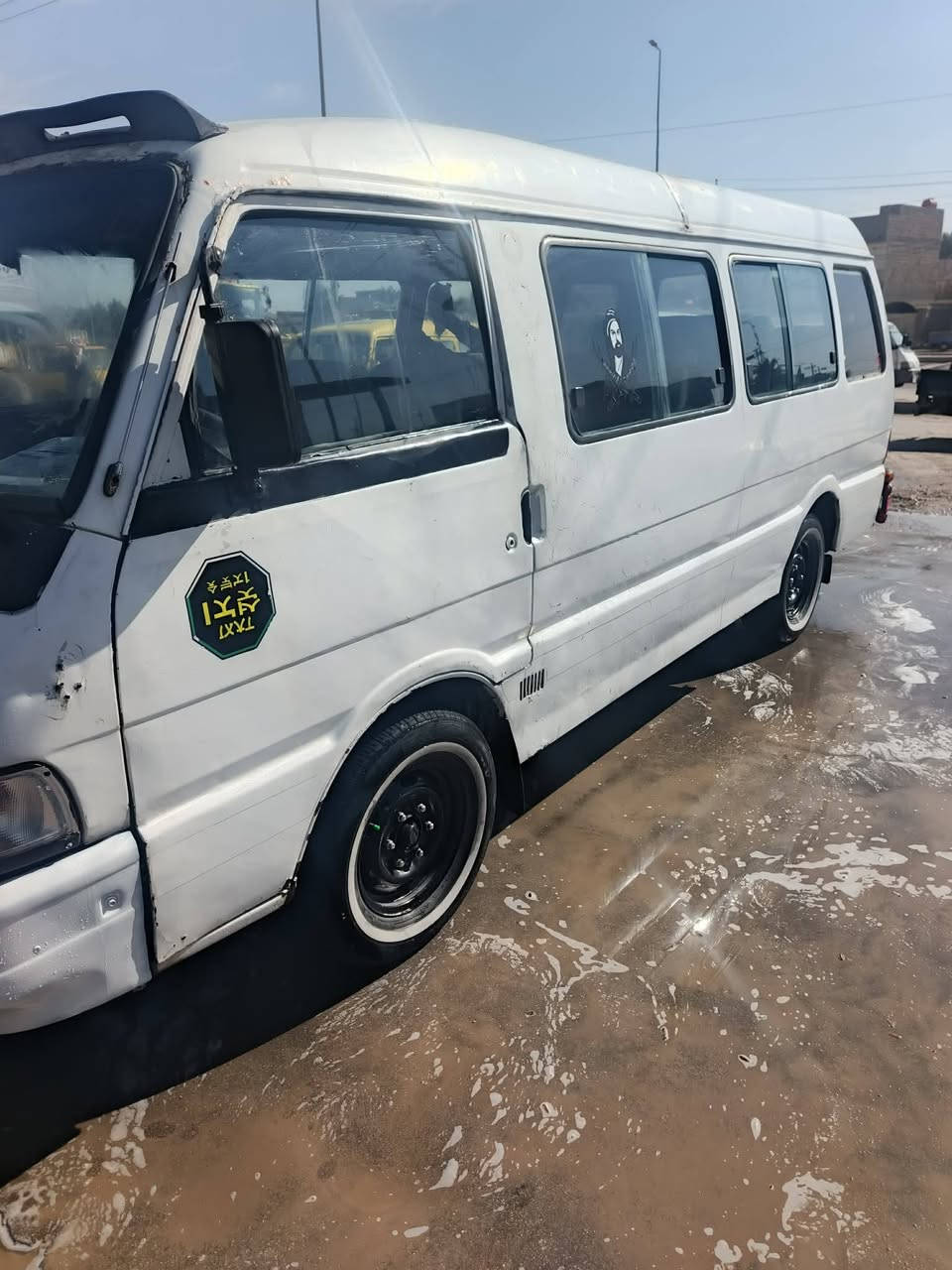 سلام عليكم اسيا البيع
موديل 93🥇

مكينه كير خير من الله 🙂
السياره جاهزه تخم تيرات🙂 
مكانه بل ديونيه🙂

***********🙂🥇
