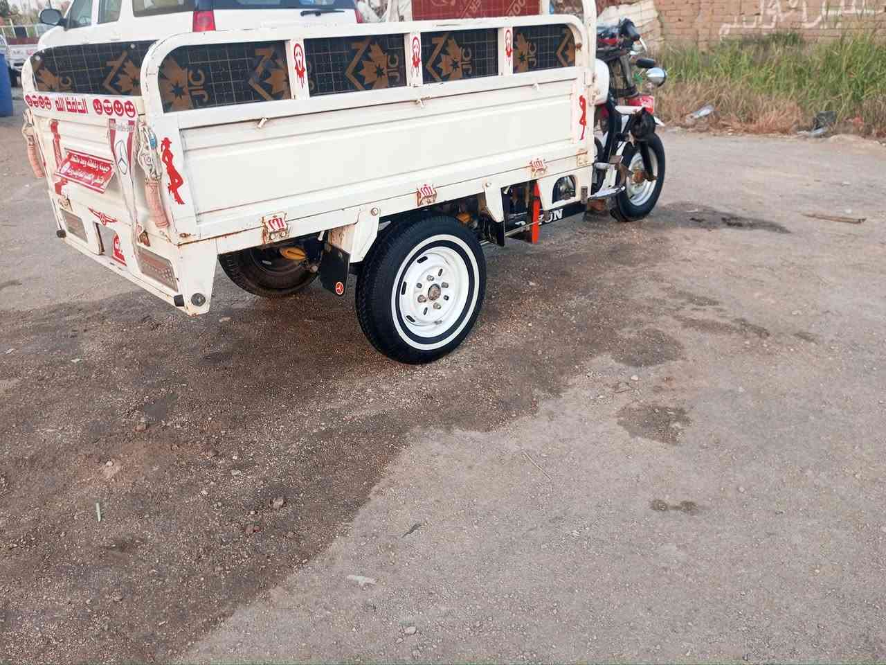 السلام عليكم ستوته للبيع اوراق تعمير 26 محرك صار له شهر تواير جدد ثلاثيه وياله مال جمره سعر1,5500 ناصريه مركز كهربائيات شغاله ***********
