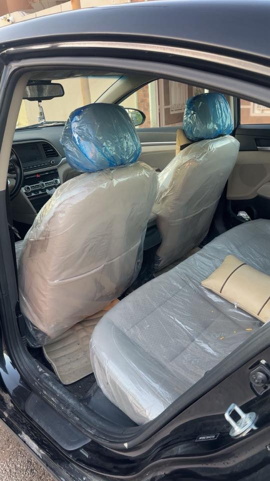 النترا موديل 2019 فول مواصفات كير at
محرك 20 دوش رادار +بصمه +فتحه سقف 
محرك كير شرط ثنينهم رقم اربيل باسمي مكان السياره موصل 
الضرر جاملغ الامامي فقط بدون دواخل بدون ايرباك 
للتواصل ***********
