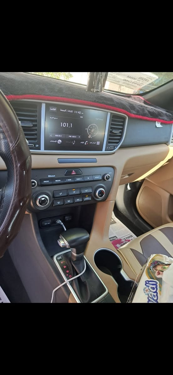 كيا سبورتج ٢٠٢١ خليجي مكينه ٢٠٠٠ مكفوله كفاله عامه رقم بغداد ماشيه ٨٦ مواصفات نص فول السعر ٢١٠ وبيها مجال ***********
