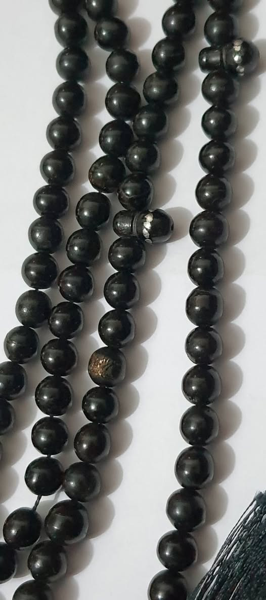 سلام عليكم 
المسبحة عشق وتعلق
المسبحة رحلة بين عالمين
واليسر فاكهة المسابح 
للبيع سبحة يسر حجازي 
101 كاملة
السعر ١٧٥
المكان النجف يوجد توصيل


**إذا كنت صاحب هذا الإعلان وتريد حذفه لأي سبب، رجاءا أرسل رسالة إلى الدعم الفني**