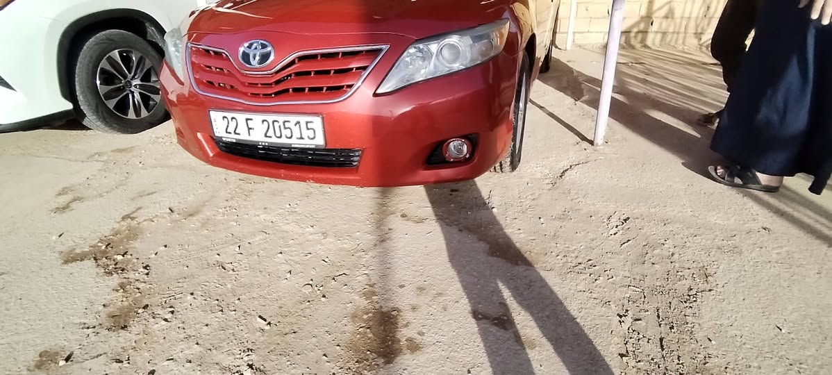 السلام عليكم
كامري موديل ٢٠١٠ مصبوغه عام جمالية بدون حادث
ضررها البنيد فقط ومبدل نفس اللون
السيارة ليبل واحد ماعدا البنيد
ماشيه ١٨٦٠٠٠
محرك ٢٥٠٠ لاتبخير ولا تنقيص ناعمه ماشاء الله تبارك الله
نقصها فقط كمبريسر تبريد
السنويه بأسمي السعر ١١٠


**إذا كنت صاحب هذا الإعلان وتريد حذفه لأي سبب، رجاءا أرسل رسالة إلى الدعم الفني**