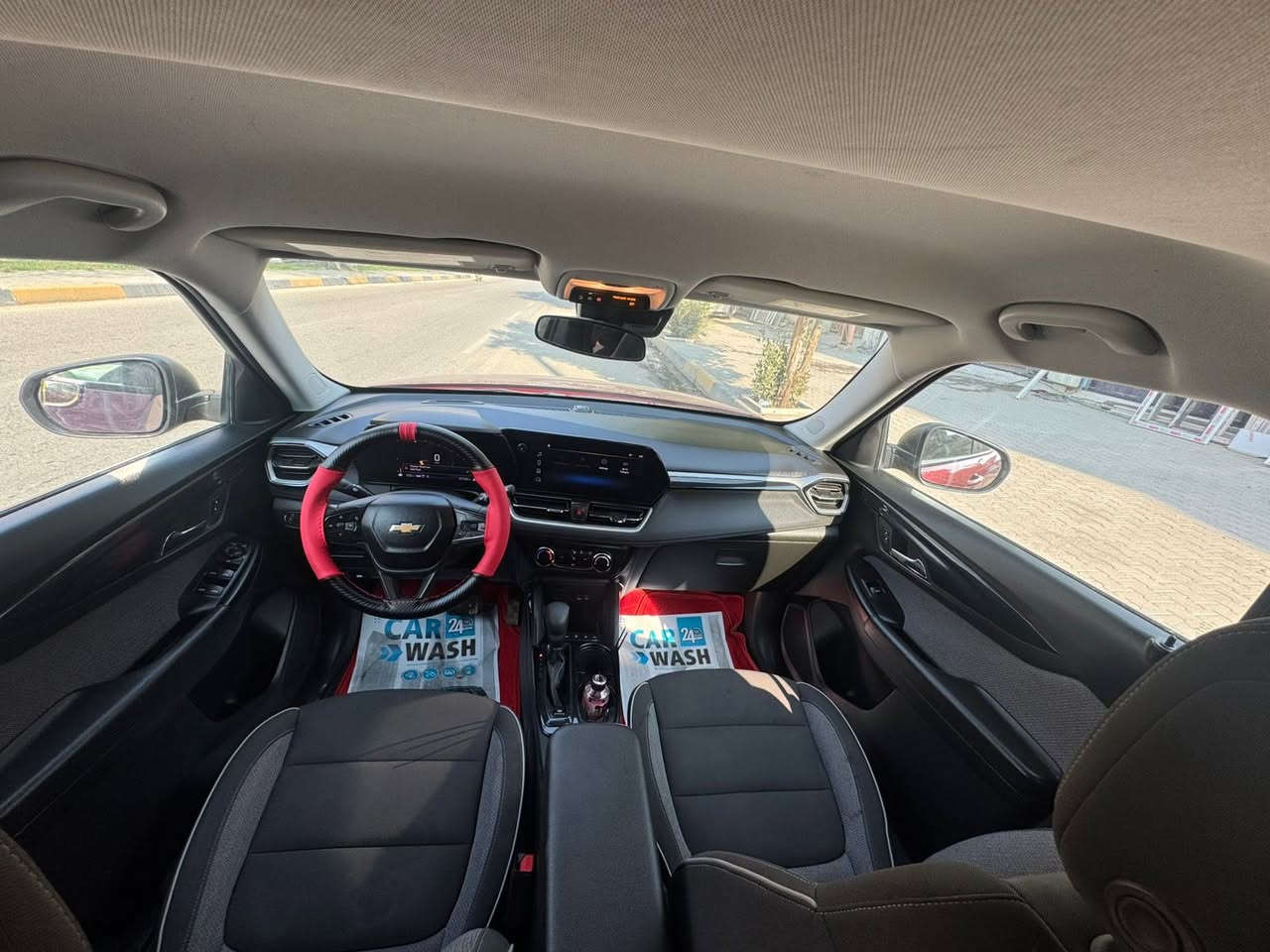 شفروليت بلايزر ٢٠٢٤ فول ...و البيع اقساط ... ... ... 

و عرض حلو و مميز و البيع بالاقساط
و العرض لفترة محدودة

( التفاصيل ) ...    

شفروليت تريل بلايزر فول مواصفات #الموديل ٢٠٢٤ فول مواصفات ( دفع رباعي بصمة ... الخ  ) ... ..، السيارة #حلوة و جديدة و ماشية فقط ٢٠  ...و كير اوتوماتيك  طبعا و بدون اي نقص   ...  

الرقم  الدولي  الجديد 
... و السنوية باسمنا ... و مجددة لغاية ٢٠٣٠ 

السيارة  جديدة و حلوة جاهزة و شرط الفحص فضروري تفحص و تقتنع يلاتشتري  

         (( السيارة موجودة في كربلاء / معارض الحي الصناعي / معرض الكرام 

ملاحظة مهمة جدا
 ((( من تجي حضرتك و تكون السيارة باقية و موجودة  مجال حق الضيافة موجود ( تخفيض السعر او المقدمة واجب ضيافتك ) فقط للمشتري الجاد بالشراء و تقدير جدا خاص للطيبين  و تدلل ... 
مع كل التقدير و الاحترام  .  

و
  اذا تحبون  هذة الارقام للتواصل واتساب (  رسائل فقط  )  .....مع التقدير    
((  ***********  ))
((  *********** ))   
فاذا كنت مهتم بالتفاصيل  دز مسج واتساب بصورة او اسم السيارة  على الرقم  و نجاوبك بكل تفاصيلها و تدلل 

  #اقساط_الطائي  #البيع ب #الاقساط    #سيارات #مستعملة #بالاقساط #بيع #اقساط  #المكان #العراق #بغداد #كربلاء

اللهم صلِ على محمد و ال محمد
