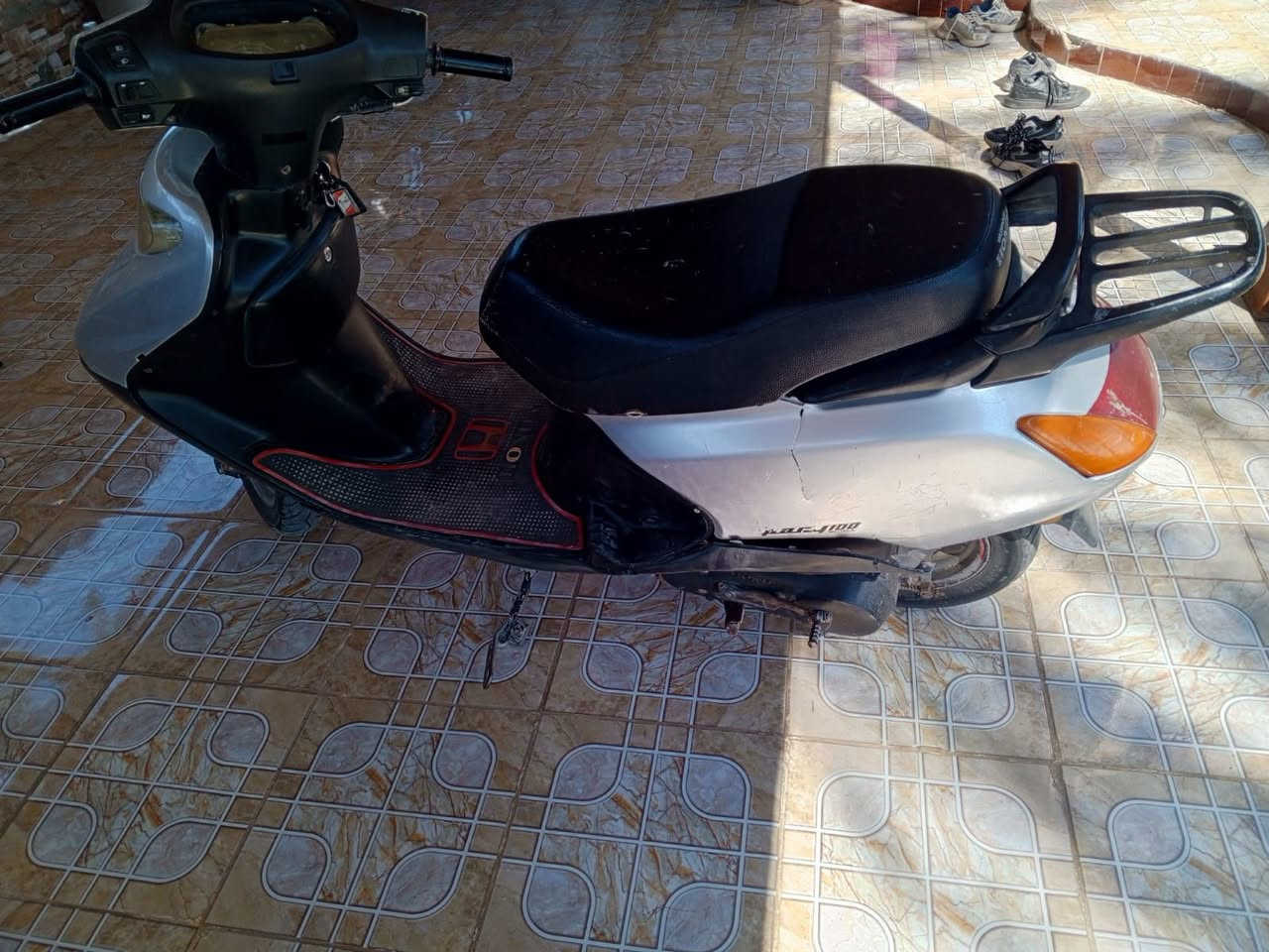 سلام عليكم
متوفر سبيسي ياباني مجفت مره وحده قبل شهرين مجفت دراجه خير من الله  مكينه ناعمه خير من الله بس كفرات تعبانه  فقط كفرات سعر 475وبيه مجال قليل متواجد عله الفيس
‏‪077-286-80085‬‏


**إذا كنت صاحب هذا الإعلان وتريد حذفه لأي سبب، رجاءا أرسل رسالة إلى الدعم الفني**