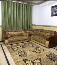 طقم ١٠ مقاعد • ما بيه ضرر • ديوانية