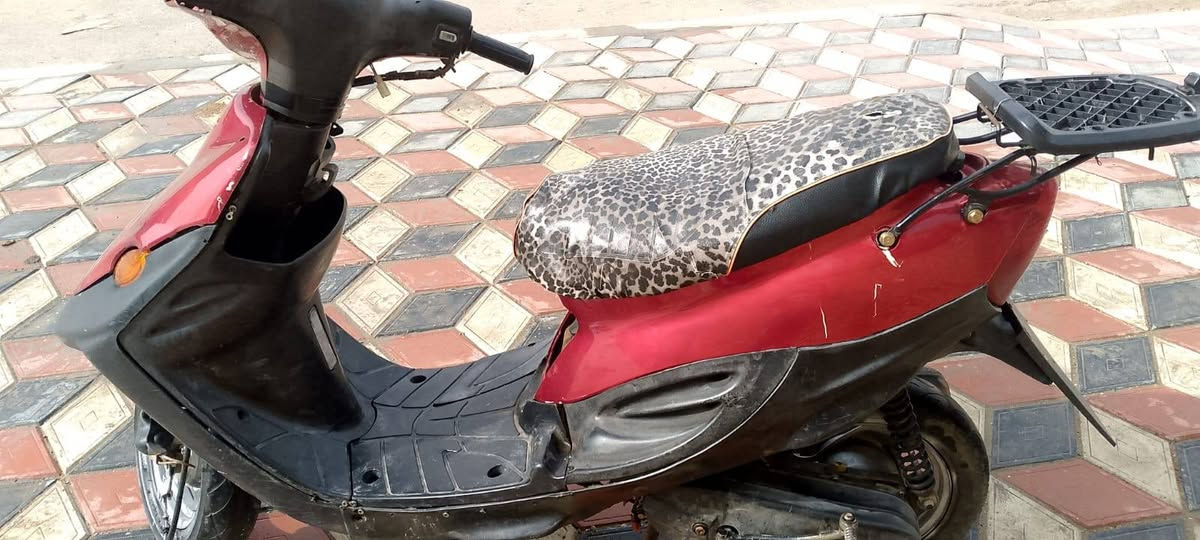 سلام عليكم درجه بيجي
نضيفه جاهزه من كل شي البيع السعر خاص
***********
