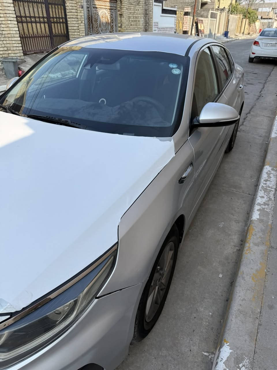 سياره اوبتما 2019 وارد أمريكي
مواصفات FE  محرك 2400  محرك كير سليم 

السعر 140$ 

 للاستفسار ***********
