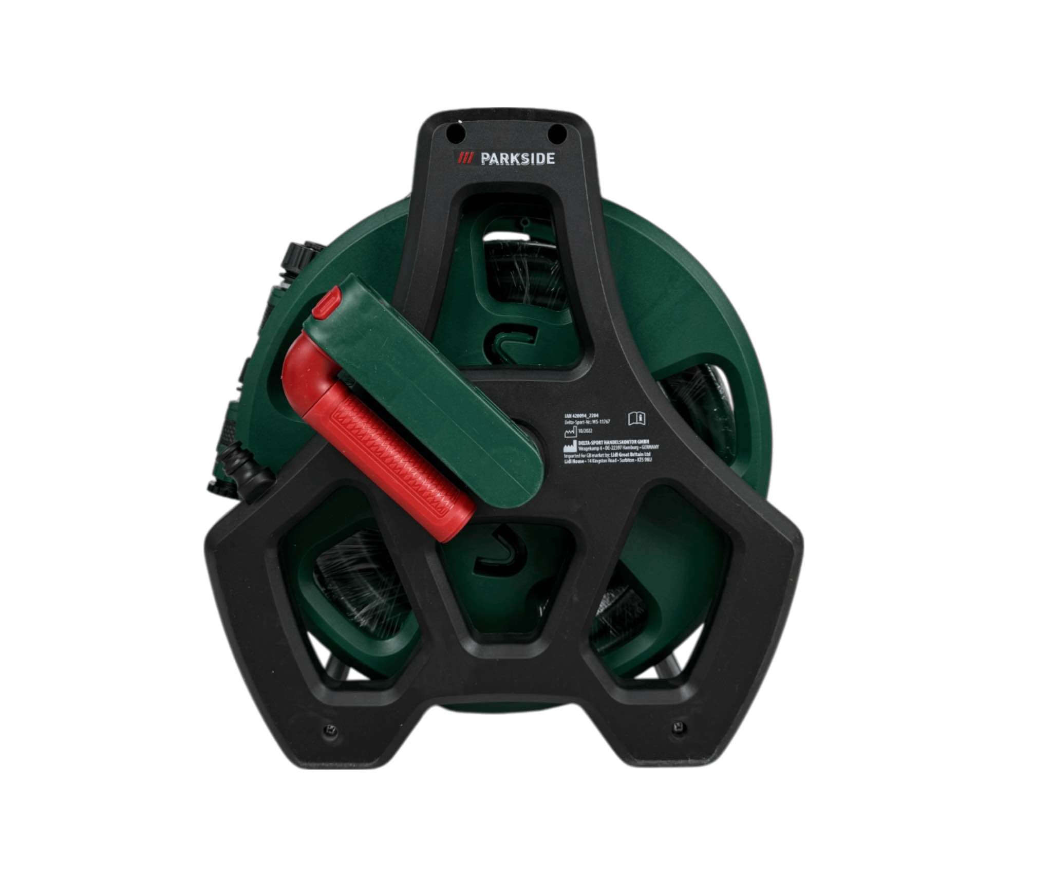 خرطوم ماء 20متر مع 4 نوزل
الاستخدامات
ري الحدائق والمساحات الخضراء بسهولة وسرعة
تنظيف السيارات والأرضيات الخارجية
استخدام متعدد الأغراض في المنازل أو المنشآت الزراعية الصغيرة
المميزات
طول مثالي يبلغ 20 مترًا، مما يتيح الوصول إلى الأماكن البعيدة بسهولة
توفير الوقت والجهد من خلال تصميم ذكي يساعد على إنجاز أعمال الري والتنظيف بكفاءة عالية
بكرة مدمجة مع مقبض دوران تسهّل لف الخرطوم وتخزينه بشكل مرتب دون تشابك
مواد متينة مصممة لتحمل العوامل الجوية مثل أشعة الشمس والحرارة، مع مقاومة عالية للتآكل
مقبض مريح يسهّل حمل المنتج ونقله حتى عند العمل في مساحات واسعة
نظام تركيب سهل يتوافق مع أغلب وصلات المياه القياسية للاستخدام الفوري
مرونة في الاستخدام، مثالي للاستخدام المنزلي أو الخارجي، مع تصميم يناسب جميع أنواع البيئات
أبعاد المنتج: الارتفاع 34 سم × العرض 30 سم ×الطول 30 سم يجعل التخزين سهلًا في المساحات الصغيرة بغداد, العراق


**إذا كنت صاحب هذا الإعلان وتريد حذفه لأي سبب، رجاءا أرسل رسالة إلى الدعم الفني**