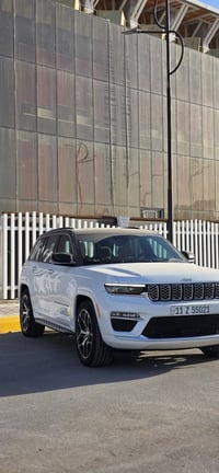 جيب سومت ٢٠٢٥ خليجي وكاله هارلم ماشيه ١٢ الف سياره ع وضع الشركه وبعدهي...