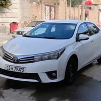 كورلا • ٢٠١٥ • رقم بغداد