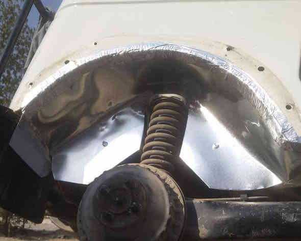 عرض باجر وعكبه باجر زوج مع شد ب٨ الف
تغليف جاملغ خلفي تي في اس  بجاج سعر زوج ب ٨ الف مع شد.
محل كماليات ابو حسين بابل الحمزه الغربي مقابل
مدرسة قصر العلوم   ***********
