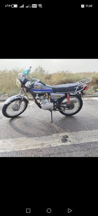 دراجه تايكر • كهربائية • أوراق أصلية