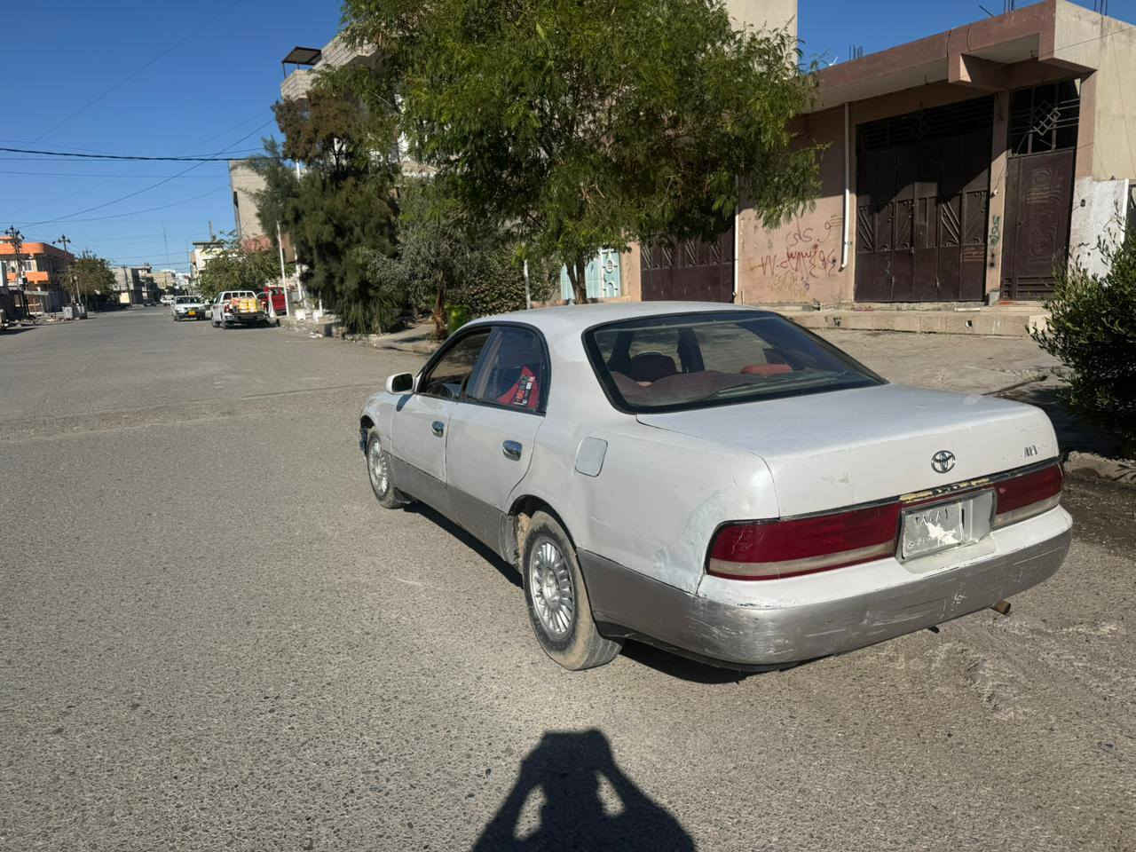 سعرها ١٠اوراق بيع مستعجل سياره شقاله مكينه بيها صرف ابيع كوم حديدوتراب مكانها كركوك ***********
