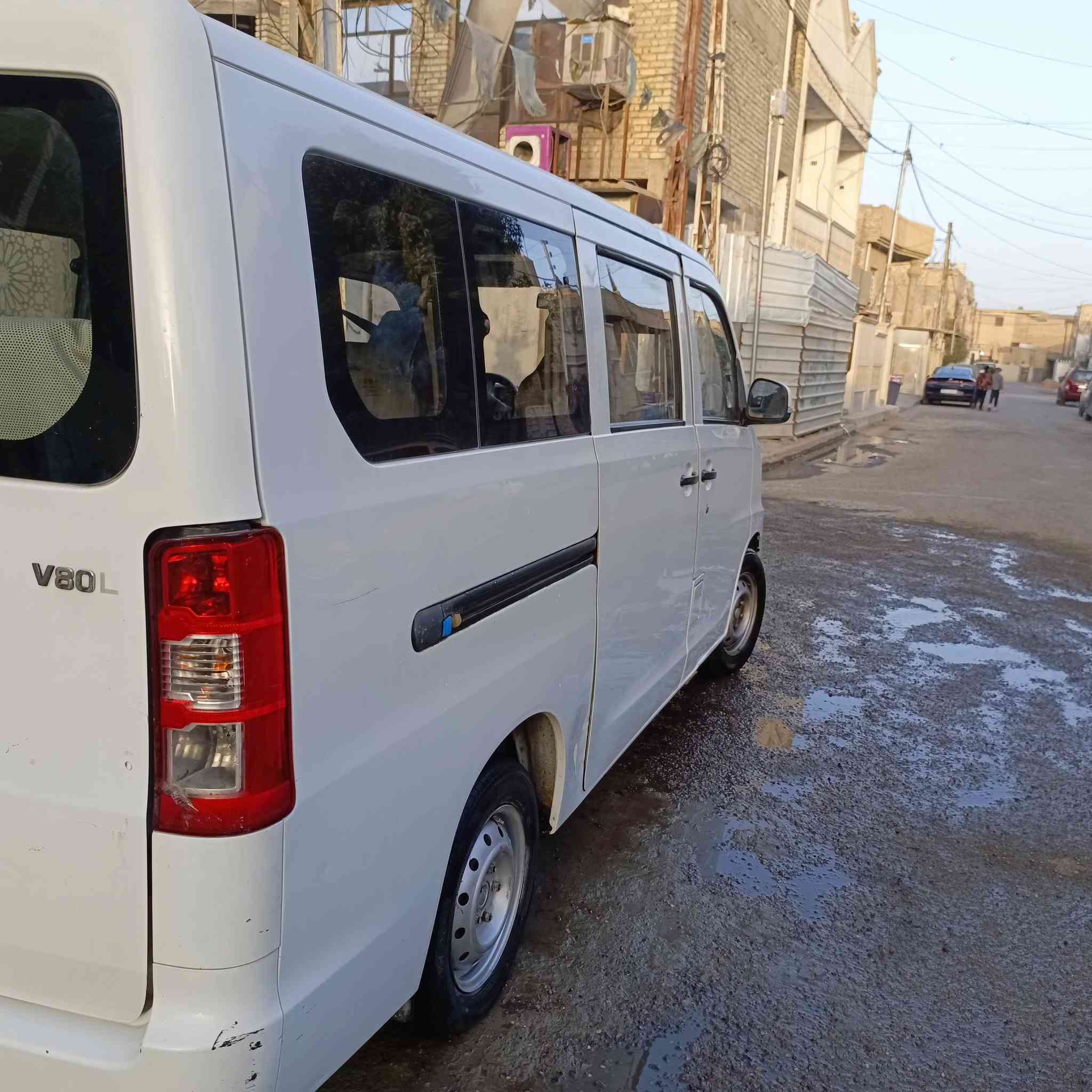 فاو خشفة موديل ٢٠١٥كير ومحرك كورلا بدي بلادي ١٠راكب دوشمة جديدة تخم تاير جديد هزة لغاية نهاية ٢٠٢٦ولكن سنوية نافذة من الشهر ١٠ هيئة مصفرة ضريبة مصفرة سيارة حرة باسمي السعر٤٥هاتف ***********و*********** مكان السيارة ورقمهابغداد
