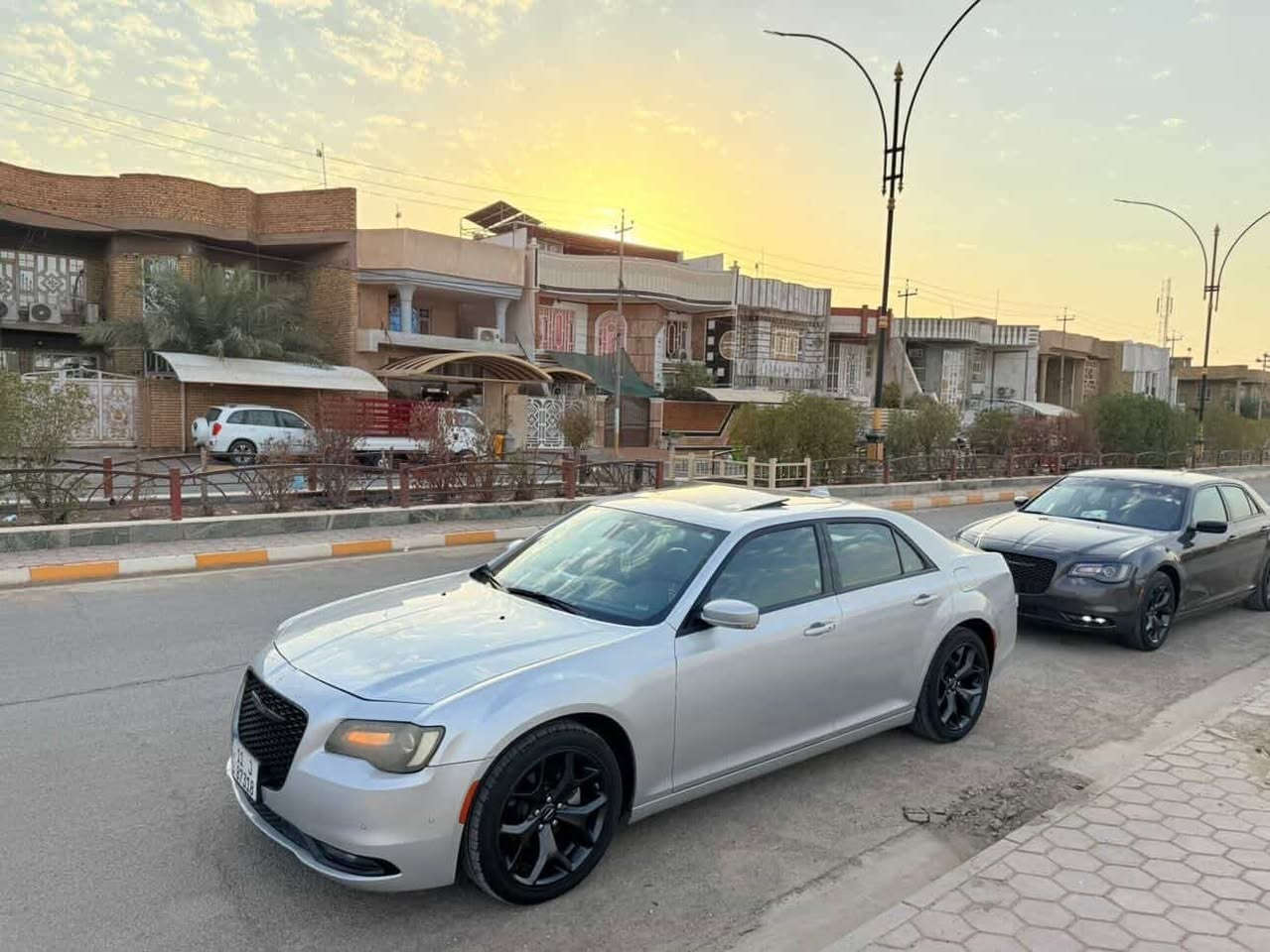 ✅ كرايسلر  300S امريكي دخول جديد ✅

                  اللون سلفر فاتح ◻️

               الموديل 2023 اصل 🇺🇸

                   ( الاصدار الاخير )

المسافة المقطوعة  60 فقط 

حجم المحرك 3600

السيارة (كلين تايتل )🔺
حجم المحرك 3600

مواصفات السيارة:-
*بانوراما
* نقطة عمياء . 
* حساسات امامية . 
* مصابيح امامية زنون مع  بلوجكترLED . 
* ويل قياس 20 أنج . 
* حساسات خلفية .  . 
* شاشه كبيرة مع نظام ملاحة نفكيشن GPS .
* سستم صوت كامل مع دمام خلفي 
* كراسي جلد طبيعي شعار S
* مقاعد أمامية كهربائية عدد 2 .  . 
* مقاعد أمامية تبريد وتدفئة . 
* مقاعد خلفية تدفئة . 
* تشغيل عن بعد .  . 
* تدفئة ستيرن . 
* محدد سرعة .  . 
* كاميرا خلفية دوارة.
* مرايا رادار مع ترحيب متحسسة للاضاءة  
* دخول ذكي (بصمة) .

(السيارة ارقام فحص مؤقت بأسمي)

مكان السيارة بغداد 
للاستفسار عن السعر واي تفاصيل اخرئ الاتصال متوفر واتساب ايضا.

📞***********
📞***********
