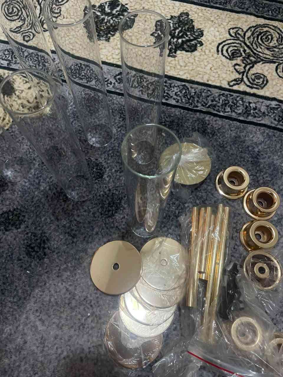 شمعدان خمس قطع جديدات ب ٢٥ وي توصيل


**إذا كنت صاحب هذا الإعلان وتريد حذفه لأي سبب، رجاءا أرسل رسالة إلى الدعم الفني**