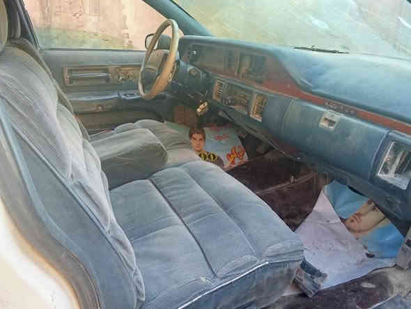 دولفين مديل 1991 رقم الماني انبار راعيها ماواصله بديالى كبل ابيع كوم حديد ماتكفل بشي فقط سرقه وأصوليات بيها وكاله عامه من شخص مشتريها بس هم ماواصله سعرها بلاش مليون دينار عراقي فقط سياره بيها مكينه وكير ثنين ونص لاضربه ولامعجون حلوه نقصها حداديه وشقلات بسيطه ماتكلف شقاله وكامله رقم الجهاز *********** المو شراي لايتعبني رجائن سياره بلاش وتفاصيلها ذاكرهن السنويه كارتونيه منتهيه 2019
