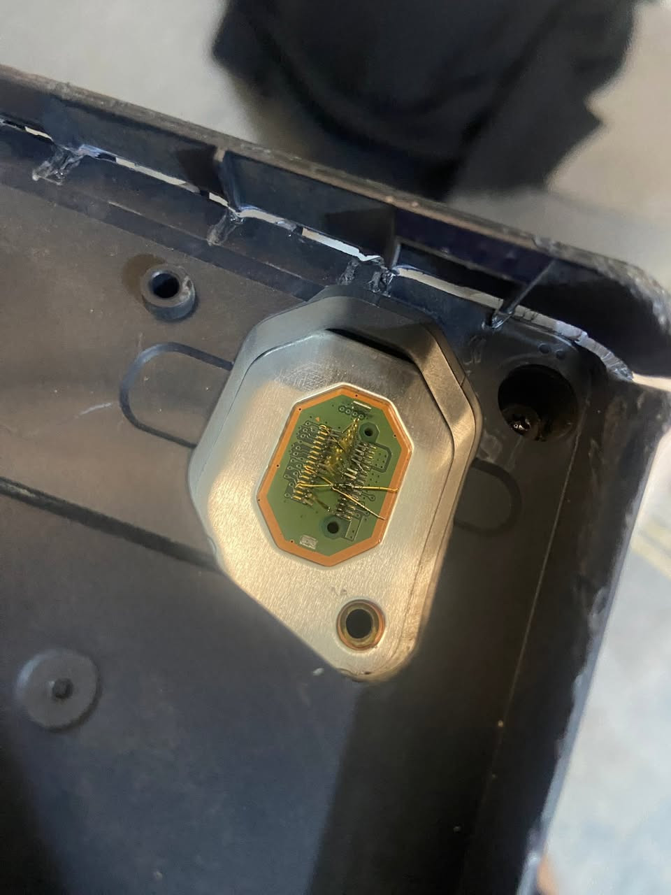 السلام عليكم بلي5 سلم اوربي مكسور بي ذني المشاكل البصوره HDMI مالته سليم مابي اي ضرر


**إذا كنت صاحب هذا الإعلان وتريد حذفه لأي سبب، رجاءا أرسل رسالة إلى الدعم الفني**