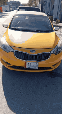 🚘 للبيع كيا سيراتو 2015 – نظيفة وتستاهل
▪️ مكينة 1600
▪️ قير أوتوماتيك AT
▪️ وارد كوري
▪️ داخلة كلين بالعراق
🔧 الحالة:
✔️ الشاصي مكفول 100%
✔️ اللغود والتكم بدون قص أو لحيك
✔️ لا دواخل نهائياً
✔️ فقط تبديل جاملغات أمامية + قبق جنطة
✔️ السيارة جاهزة للفحص بأي مكان
✨ المواصفات:
       بصمة
✔️ 3 أنظمة قيادة
✔️ تدفئة بالكشنات (جميع الكشنات)
✔️ تبريد قطعتين
✔️ ناعمة بالاستخدام ومقتصدة بالبنزين
💰 السعر: ٩٩ قابل للتفاوض للجاد
📍 المكان: بغداد / كفاءات العبيدي 
📞 +964 778 334 5956


**إذا كنت صاحب هذا الإعلان وتريد حذفه لأي سبب، رجاءا أرسل رسالة إلى الدعم الفني**