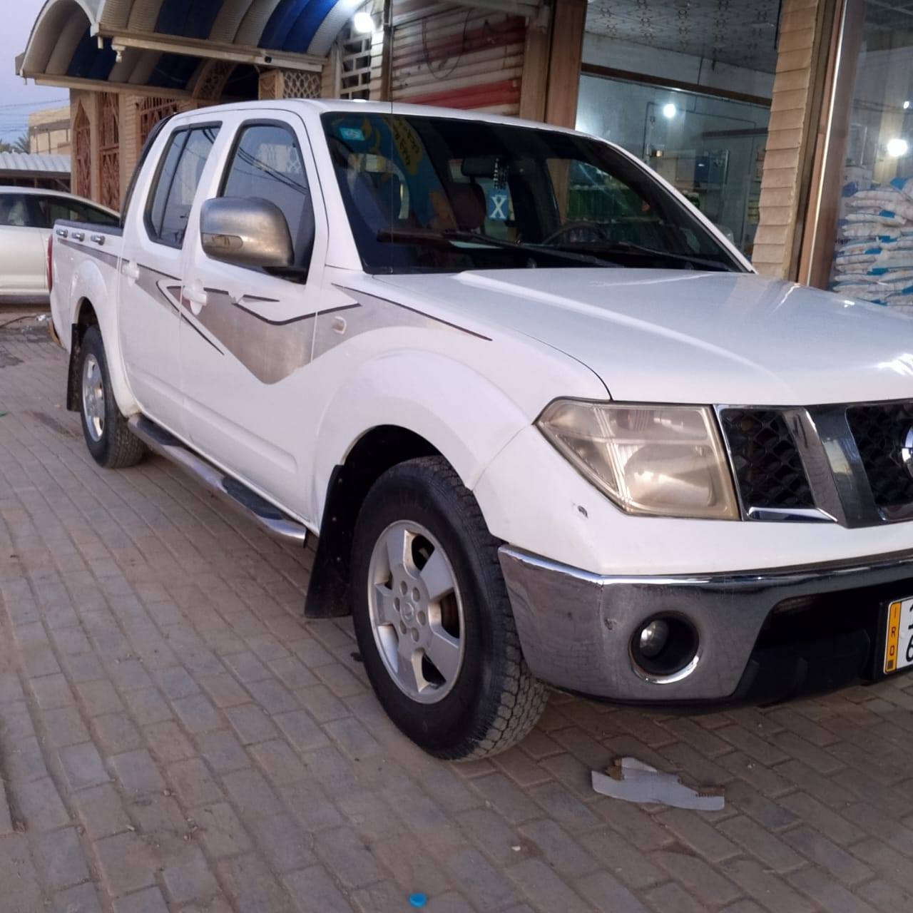 سلام عليكم نيڤاره 2009 مكفوله ماعده طخه ب الباب الخلفي سياره نضيفه وحلوه تخم تاير جديد.ر قم بغداد مكان السياره كربلاء السعر اتصل ***********
