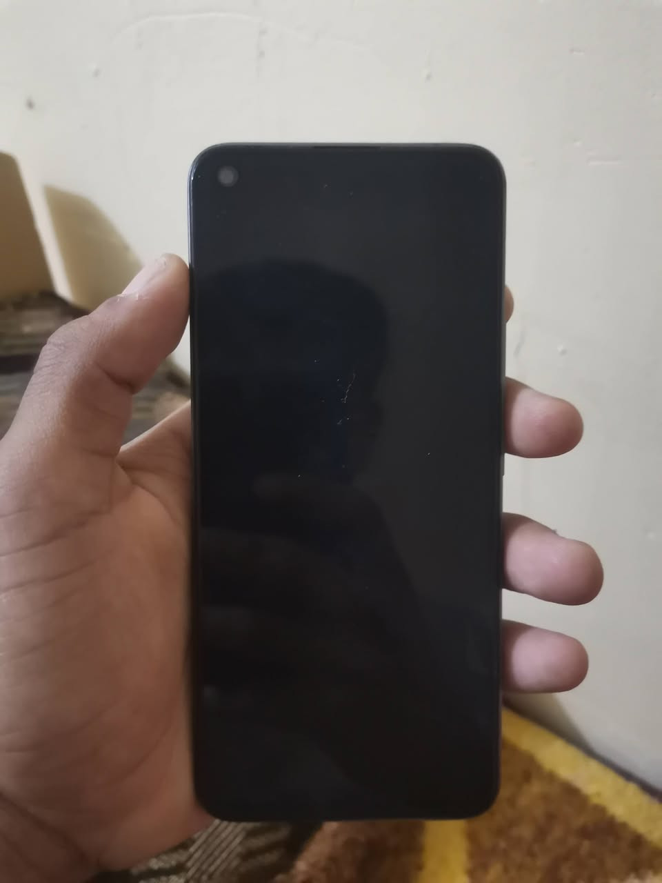 سلام عليكم جاهز ريلمي 8 جاهز حلو ونضيف جهاز معروف موصفاته. سعر 100وبي مجال


**إذا كنت صاحب هذا الإعلان وتريد حذفه لأي سبب، رجاءا أرسل رسالة إلى الدعم الفني**