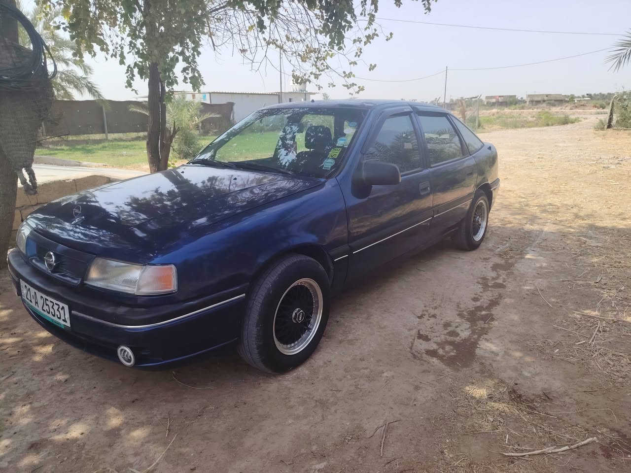 سلام عليكم أوبل فكتره محرك ٢٠٠٠ كير أوتمتيك تبريد خير من الله صدر أمامي خلفي والله سياره مصروف عليه هواي والله مصبوغه حزام الجمال بسمي تحويل ثاني يوم بيه مجال حك جيه رقمي *********** سعر ٤٥ بالعافيه على ياخذه
