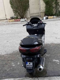 فورزا • ٢٠٠٨ • تاير جديد