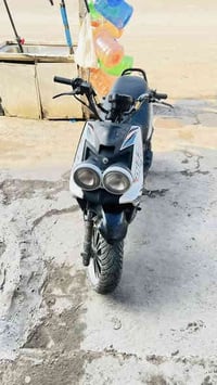 دراجه سكنس جبلي صيني للبيع  الدراجه كامله بس عوزه بريك خلفي السعر 400 ...