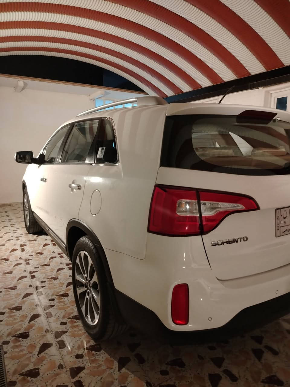 سلام عليكم
سورنتو 2015 خليجي كفاله عامه رقم بغداد فول مواصفات عدا البانوراما محرك V6 ماشيه 114فقط جديده محرك كير كلشي كفاله مكانه الرمادي رقم الهاتف *********** السعر 195
