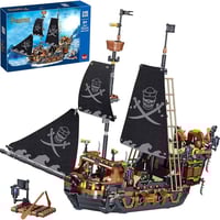 سفينة قراصنة • ١٣٢٨ قطعة • موديل A716