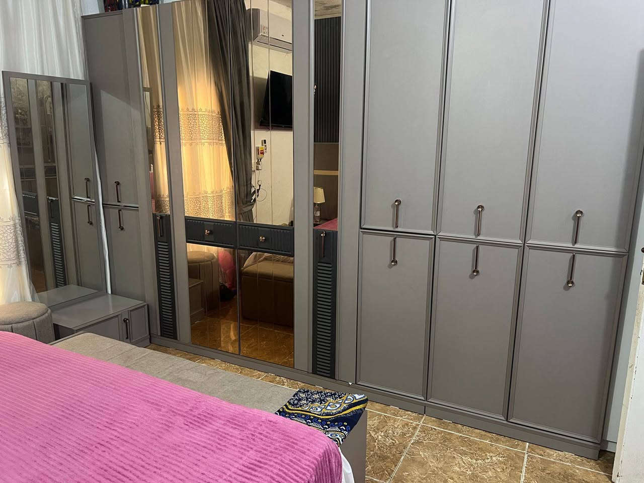 غرف نوم تركيه جديده 
سعر مليون ونص وبيه مجال 
مكان فلوجه صقلاويه 
+964 771 445 9406


**إذا كنت صاحب هذا الإعلان وتريد حذفه لأي سبب، رجاءا أرسل رسالة إلى الدعم الفني**