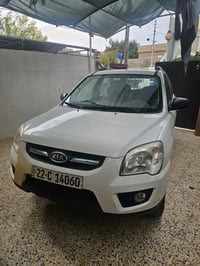 سبورتج ٢٠٠٩ • فول مواصفات • ٢٠٠ الف كم