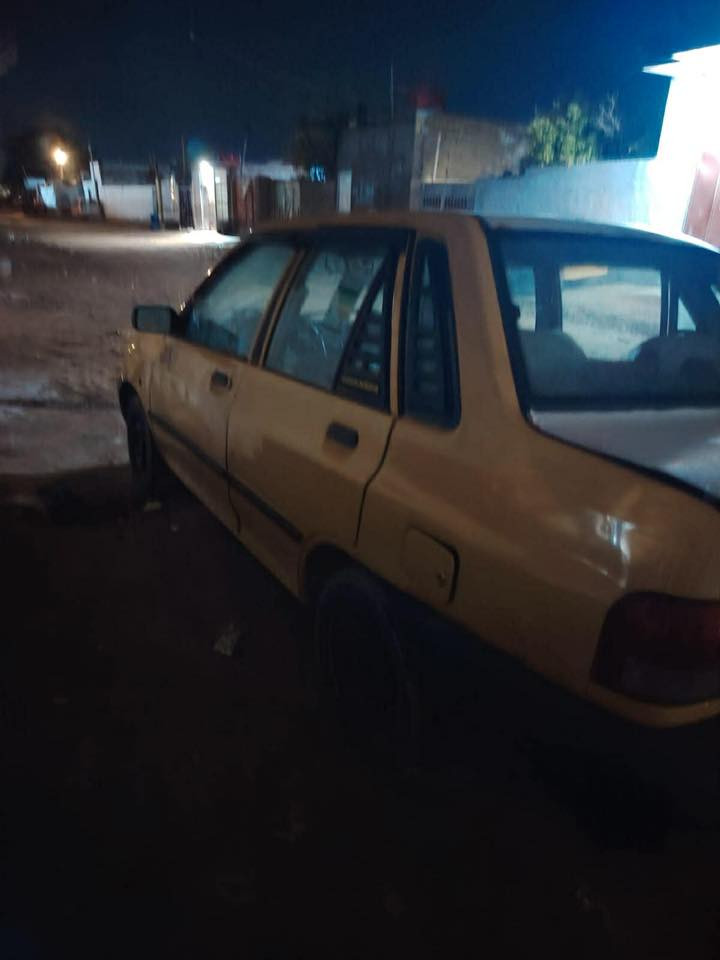 #سلام عليكم لبيع سايبه 2011
رقم نجف تحولي مباشر مكينه بل كارتون هسه شاده 
كير مكفول شواصي معمرات سياره نضيفه حداديه 70\ 
السعر 17 وبيه مجال لطيبين 
***********واتساب العنوان النجف الكوفه في
