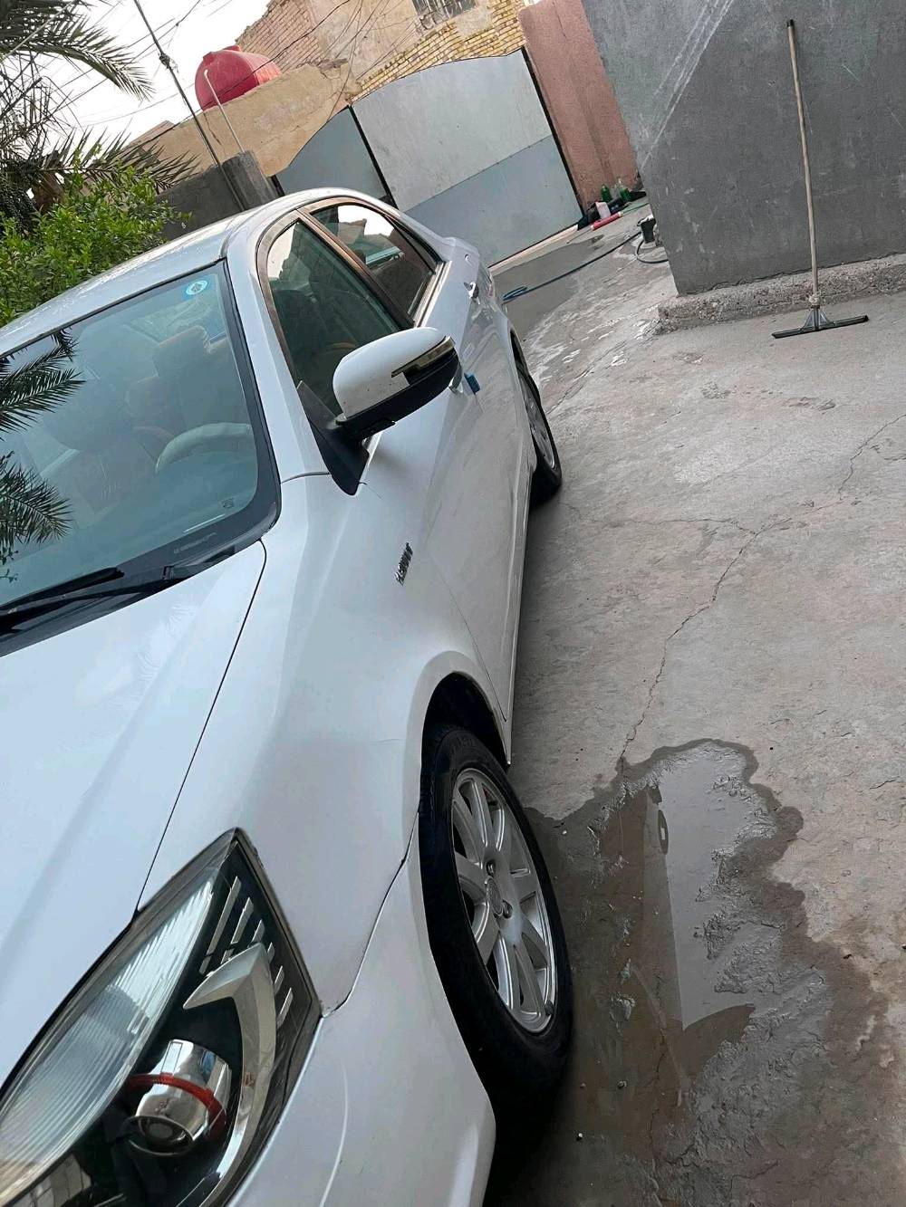 🚗 جيلي 2013 أوتوماتيك
تبريد فول منظومة فان + غاز، فلتر جديد، باتري جديد، بلكات ومجاول جدد.
إدامة كاملة (بلكات، راديتر، جويتر)، السيارة لا تنقيص ولا تبخير، كير ومحرك كفالة.
حدادية كاملة سبير محركها الأصلي، مازدات كشافات جديدة، دوشمة حلوة.
الجاملغ الأيمن مصبوغ حسب كلام المالك، وأكو ضربات بسيطة موضحة بالصور.
رقم نجف مشروع وطني، سنوية نافذة لغاية 2029.
📍الموقع: الحلة - دبلة
📞 ***********
💰السعر 54 قابل للتفاوض