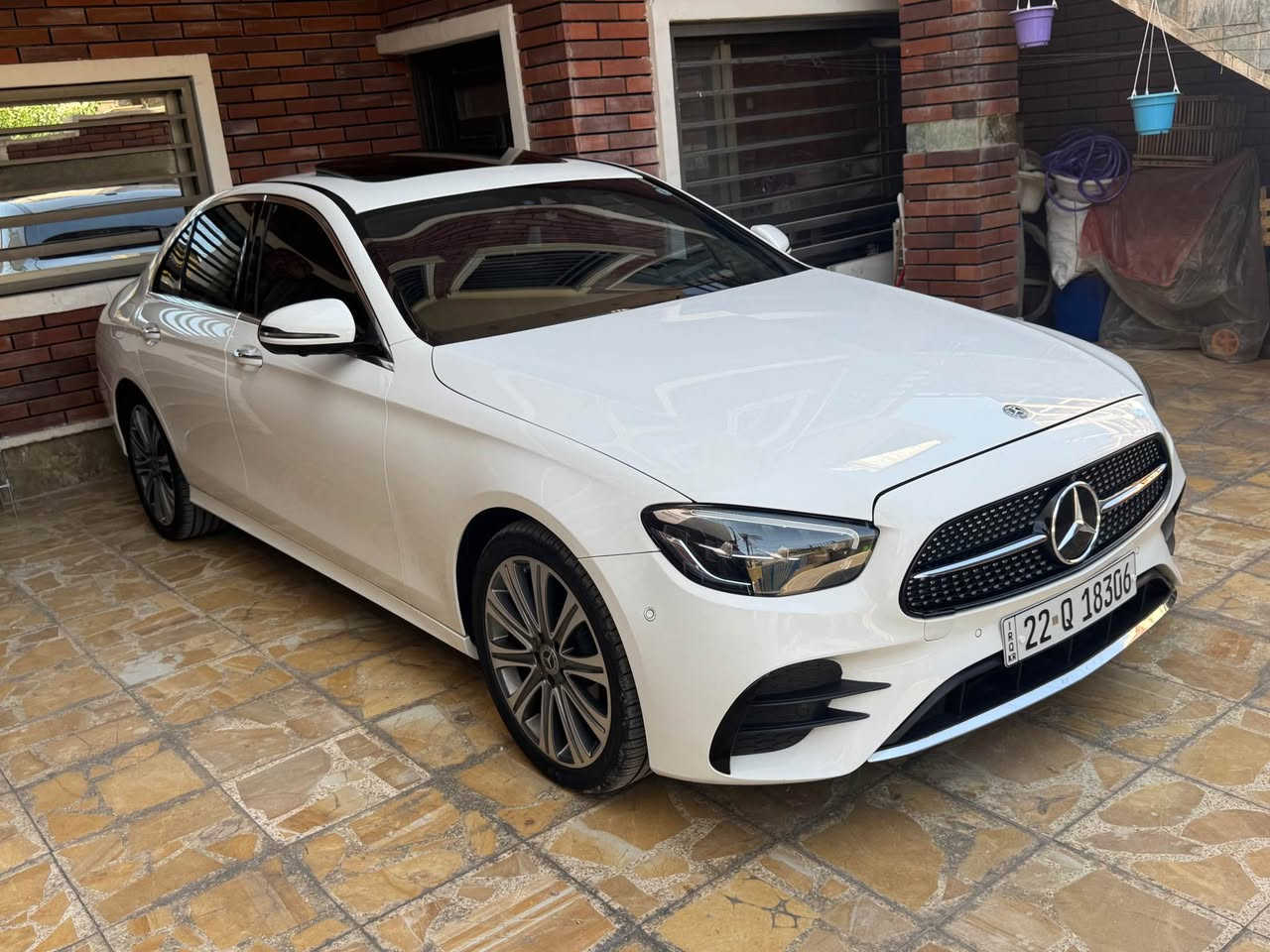 ✨️ Mercedes-Benz E350 2021 ✨️

للبيع سيارة نظيفة ومميزة جداً، وارد أمريكي، حادثها كان بسيط جداً وتم إصلاحها باحترافية، والسيارة جاهزة للاستخدام مباشرة بدون أي مصروف.

للاستفسار /***********☎️☎️
✅ موديل 2021
✅ عداد 44 ألف ميل فقط
✅ محرك قوي واقتصادي
✅ 5 كاميرات (360°)
✅ سلايد روف
✅ زجاج مظلل مرخص رسمي
✅ داخلية فاخرة ومريحة
✅ أنظمة أمان ومساعدة قيادة متطورة
✅ حساسات أمامية وخلفية
✅ تشغيل بصمة وستارت
✅ شاشة كبيرة متعددة الوظائف
✅ إضاءة LED فاخرة
✅ جاهزة من كل شيء ولا تحتاج أي صرف

📌 السيارة باسمي شخصياً وجاهزة للتحويل

💵 السعر: 32,900 دولار (329 ورقة)

📍 العنوان: بغداد – الدورة – شارع أبو طيارة

للمهتمين يرجى التواصل على الخاص أو الاتصال مباشرة.

🔥 سيارة أنيقة، مريحة، وفخمة وتعتبر فرصة حقيقية لمن يبحث عن E350 نظيفة وعداد قليل بغداد, العراق
