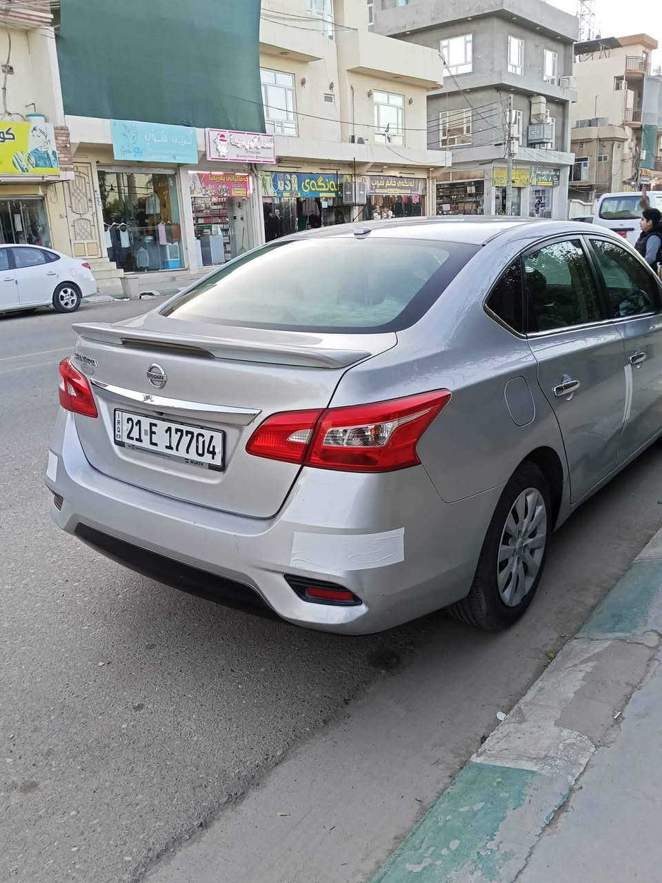 سنتر الموديل 2017 حيزام بوياح له سه ر ساقي حيزام بوياخ به شه رتي گيرو مه كينه*********** شوين كلار Singapore
