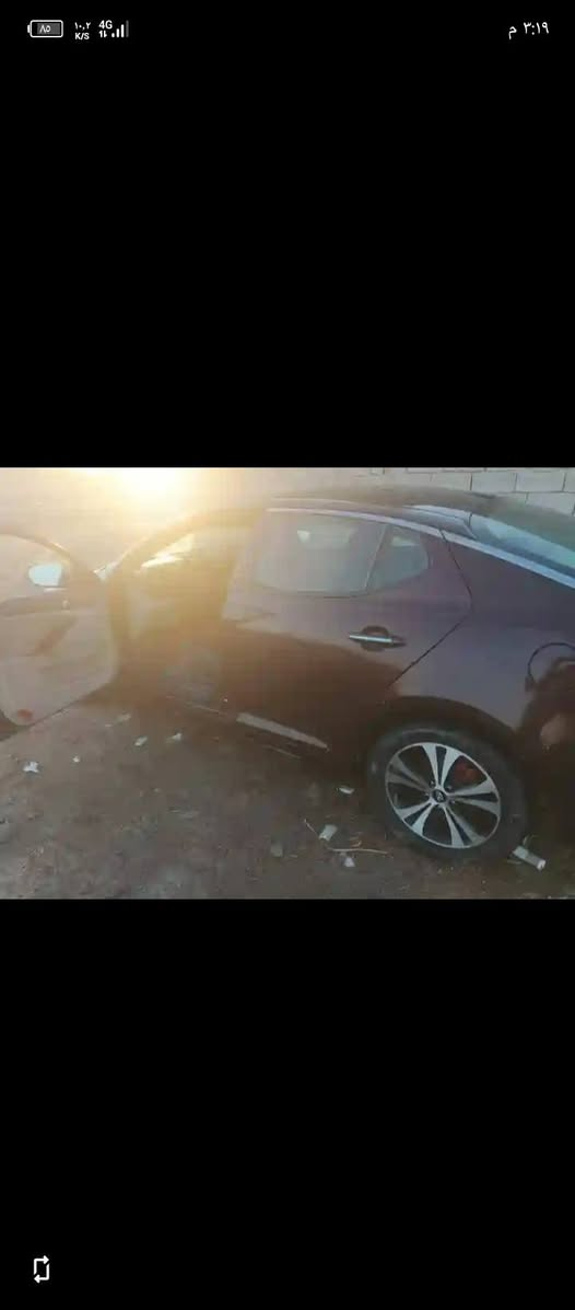السلام عليكم كيه وبتيمه مديل 12 لبيع سعر 90 بيه مجال لو مراوس  بكولا ونطي فرق عادي. سياره خير من الله حادثه جامله  وبنيد. وصل الخشم شاصي  مصلح. فقط عل بارد  بمريكه مديل 12 محرك 2400 سياره بسمي مكاني ناصريه رقمه بابل ***********
