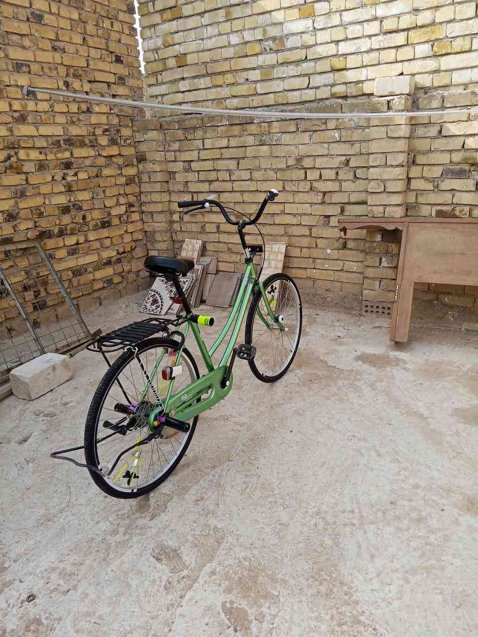 باسكل موديل 2021 حجم26 للبيع ولمراوس شعدك نزل


**إذا كنت صاحب هذا الإعلان وتريد حذفه لأي سبب، رجاءا أرسل رسالة إلى الدعم الفني**