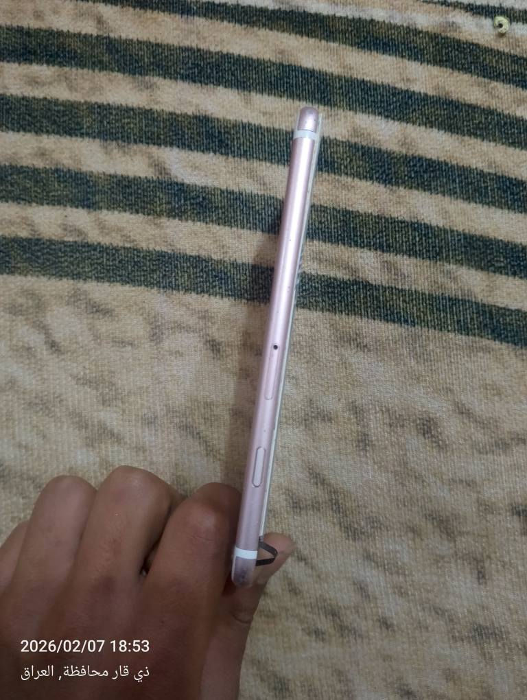 سلام عليكم جهاز للبيع ايفون سكس اس
جهاز نضيف من ما عده الشاشه مكسوره فقط 
بطاريه 100 جديده
ستين فريم 
جهاز نضيف وحلو
سعره 25
المكان ناصريه مركز


**إذا كنت صاحب هذا الإعلان وتريد حذفه لأي سبب، رجاءا أرسل رسالة إلى الدعم الفني**