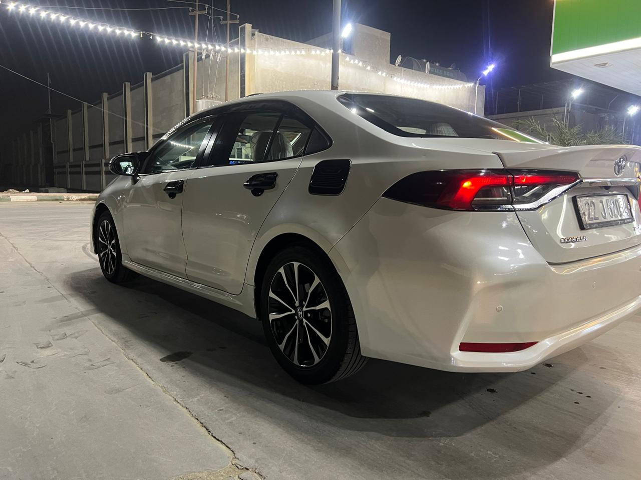 السلام عليكم
كورلا2020خليجي

محرك 2000سنويه الى 2029

 بيها بمكانات صبغ بدون دواخل 
السعر ١٤٥ وبيها مجال

***********

***********

الاتصال بصاحب السياره 
مكلف بلنشر
