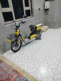 بايسكل شحن • حجم 20 • حله ورديه