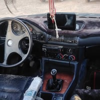 بي ام دبليو ٥٢٠ • ١٩٩١ • محرك وجير شرط