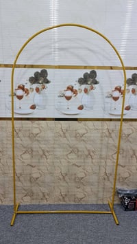 قوس مناسبات • طرحة عروس • حجم كبير