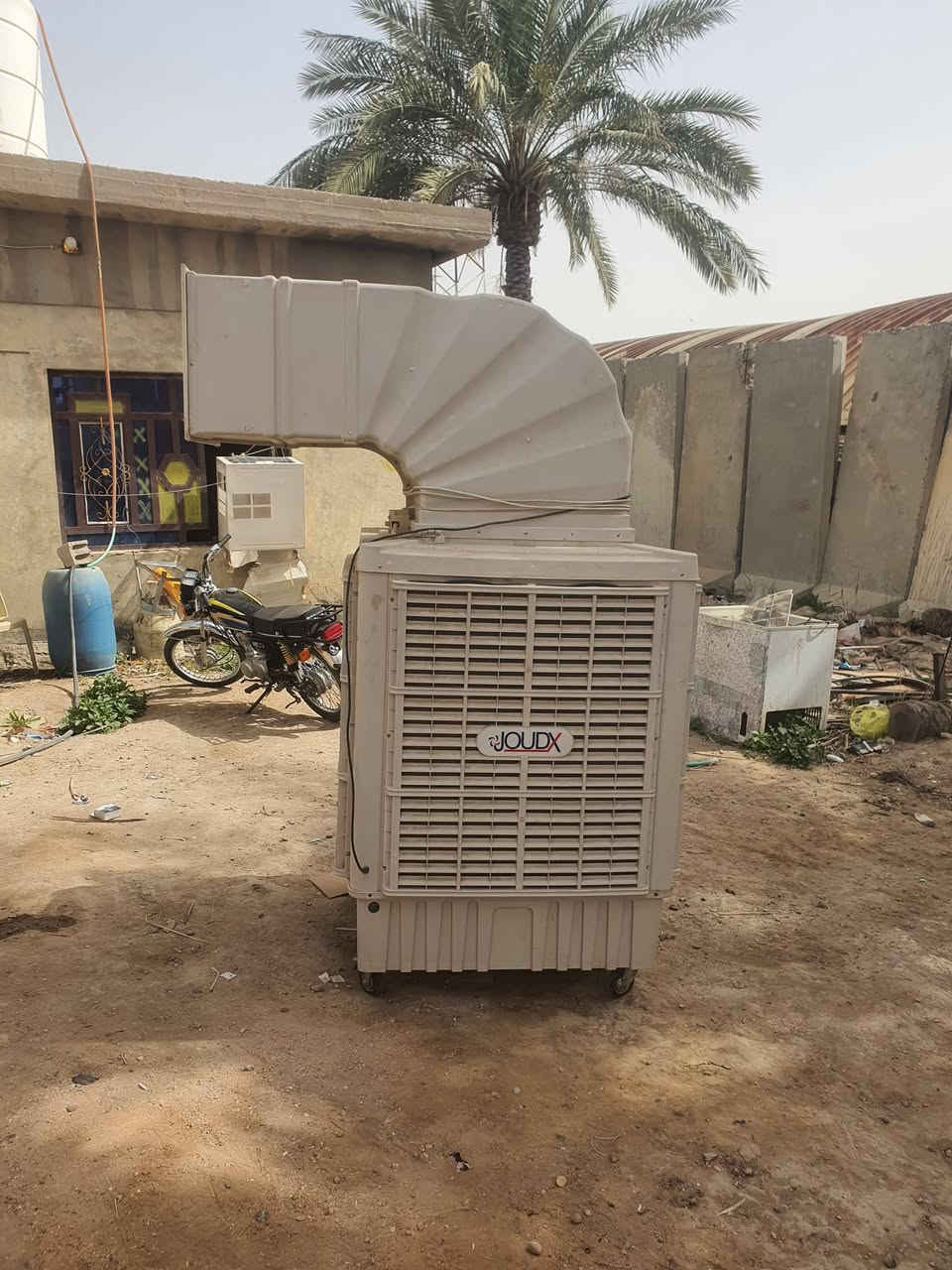 مبردة حجم كبير  للبيع  ماداخلة تصليح اخت الجديدة ٣ سرعات السعر ٧٠٠ وبيها مجال قليل
للستفسار 
***********
