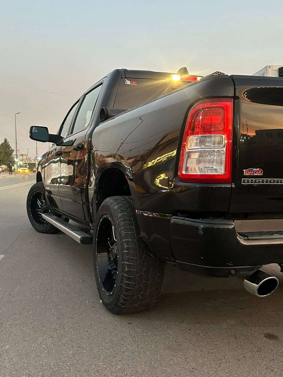 السلام عليكم رام بك هورن موديل ٢٠٢٢
حادثها جاملغ ومبدل من جهة السايق 
ماشيه ٥٥k
بك هورن نص مواصفات شاشة وسط تحكم بلكشن الامامي مال سايق
 سعرها ٢٦٨وبي مجال


**إذا كنت صاحب هذا الإعلان وتريد حذفه لأي سبب، رجاءا أرسل رسالة إلى الدعم الفني**
