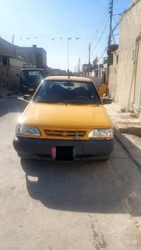 سايبا للبيع موديل 2016 رقم بغداد  السعر 40 وبيها مجال للتواصل  0770019...