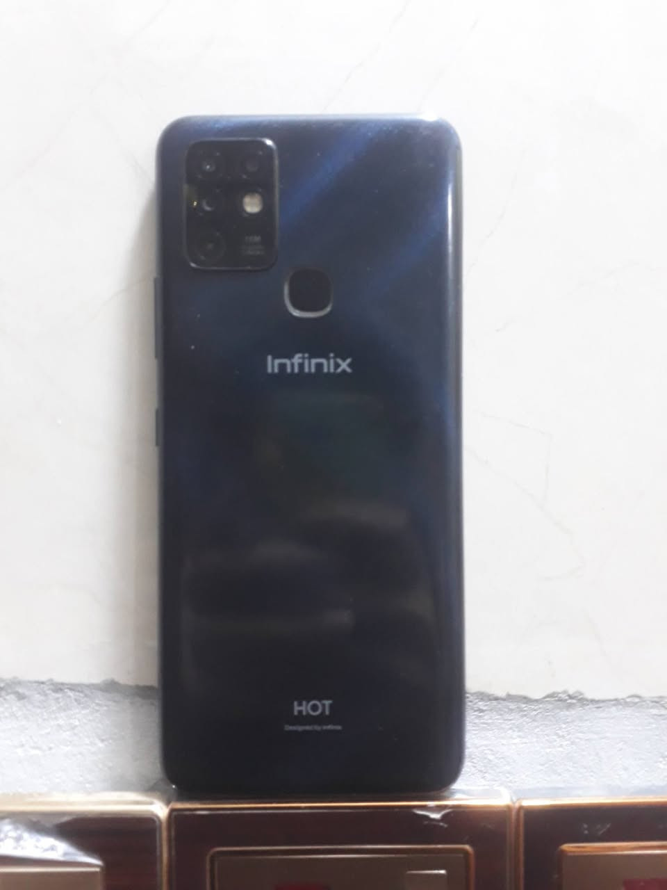 للبيع الموبايل الجهاز نضيف كلة شغال بس بي فطر بل شاشة ومامثر علية المس تكنو Infinix HOT 10 السعر 85 آلاف وبي مجال قليل اني متوازي علية بيعتة اني مكاني بغداد حي ور منطقة سمهة حي الكوفة ليشتري يجيني خاص علية الواتساب ***********
