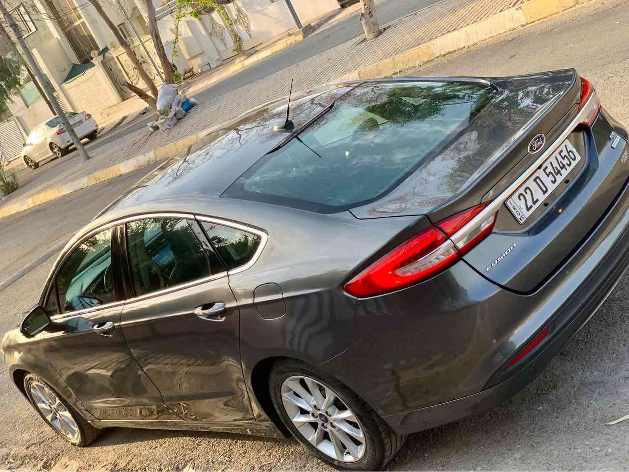 فورد فيوژن SE 2017 فوول مواصفات ماشيه 66 الف مایل- محرك 15توربو -لون نفطي-كير و محرك بشرط  مواصفات-کشن جلد -کشن کهرباء- تبرید مرکزي-گێر ماوس و شفت و S - شاشة کبیر-تبرید کشن
‎رقم تليفون و واتساپ >  ***********  < 
____ كركوك, العراق
